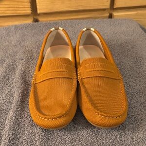 Rothy's women ‘sVibrant Orange Loafers